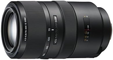 SONY 70-300F4.5-5.6 G SSM Aマウント